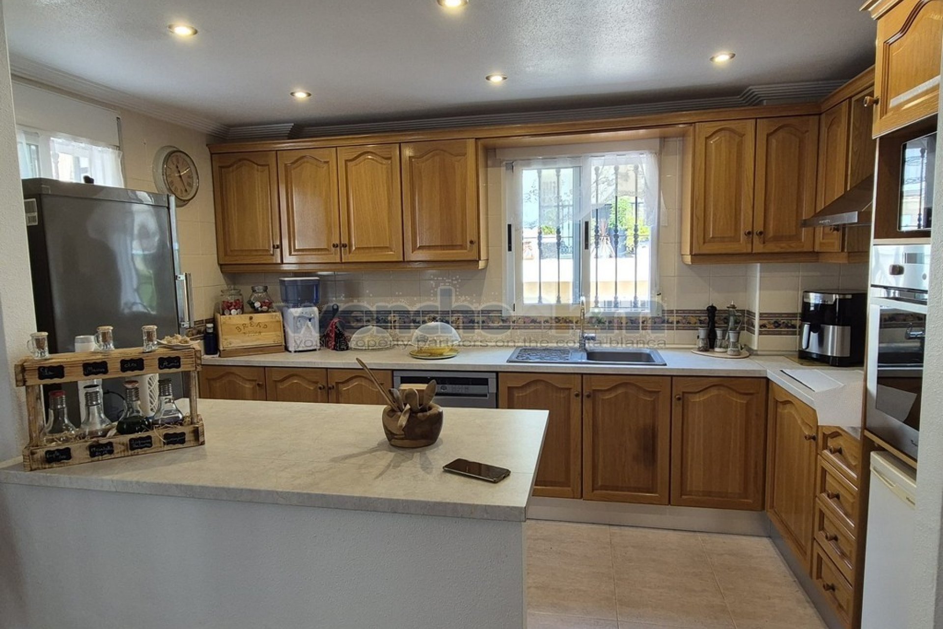 Revente - Villa individuelle -
Orihuela Costa - Los Altos