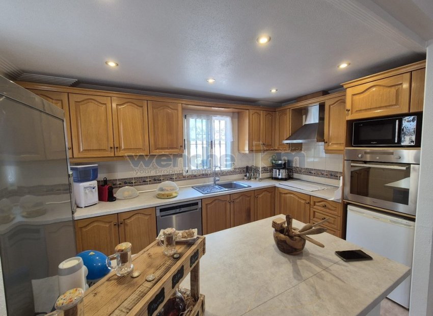 Revente - Villa individuelle -
Orihuela Costa - Los Altos