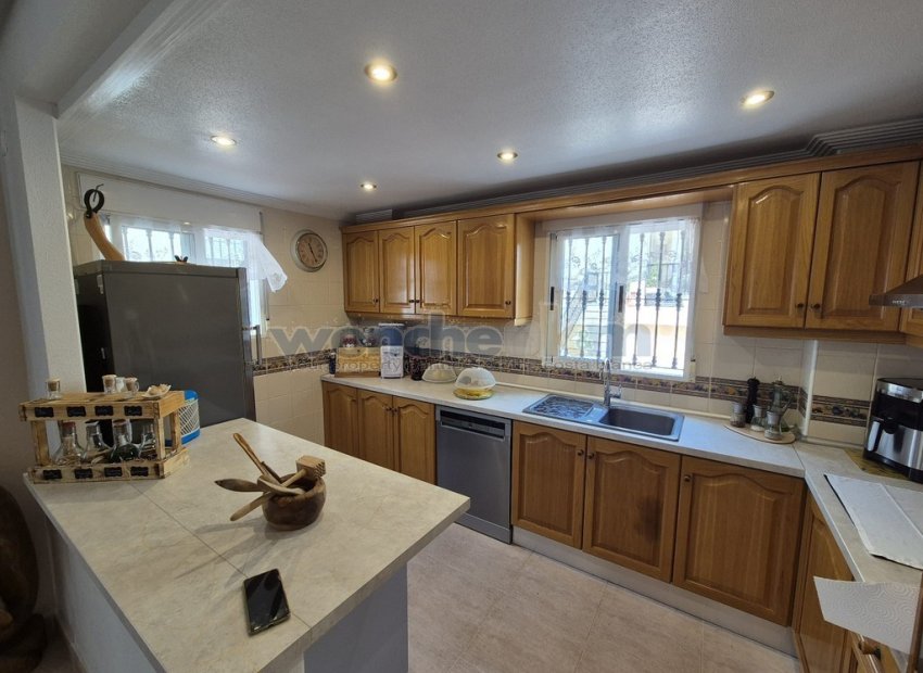 Revente - Villa individuelle -
Orihuela Costa - Los Altos