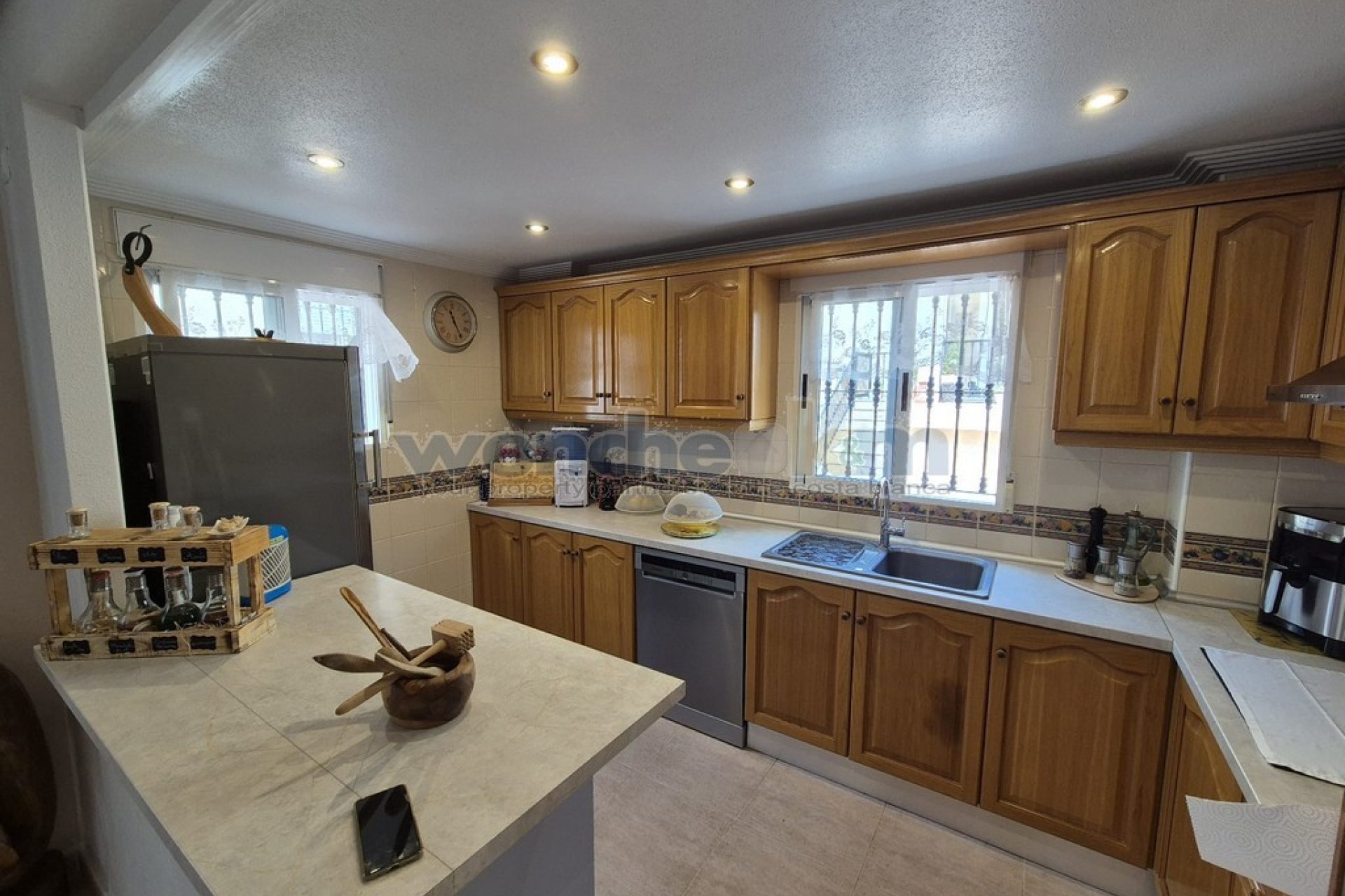 Revente - Villa individuelle -
Orihuela Costa - Los Altos