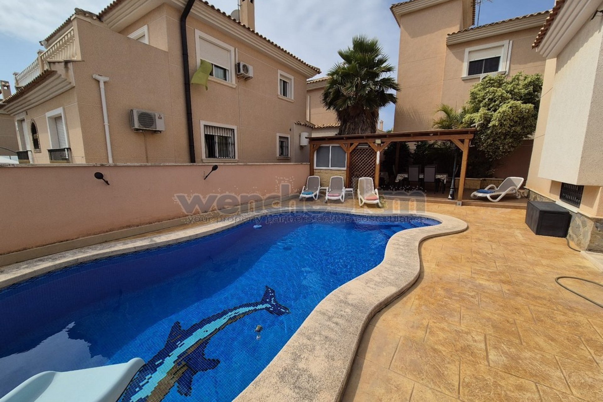 Revente - Villa individuelle -
Orihuela Costa - Los Altos