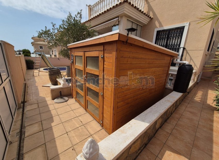 Revente - Villa individuelle -
Orihuela Costa - Los Altos