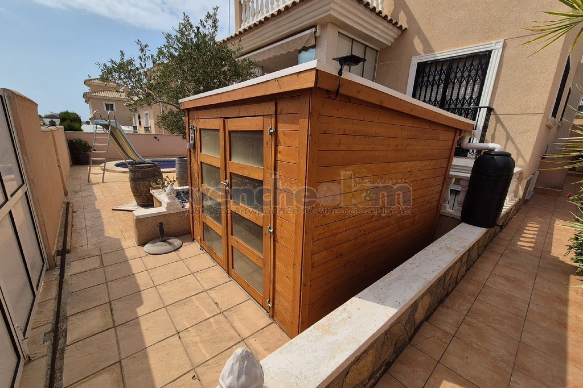 Revente - Villa individuelle -
Orihuela Costa - Los Altos