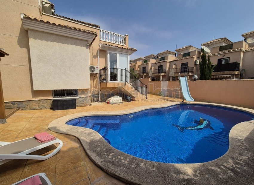 Revente - Villa individuelle -
Orihuela Costa - Los Altos