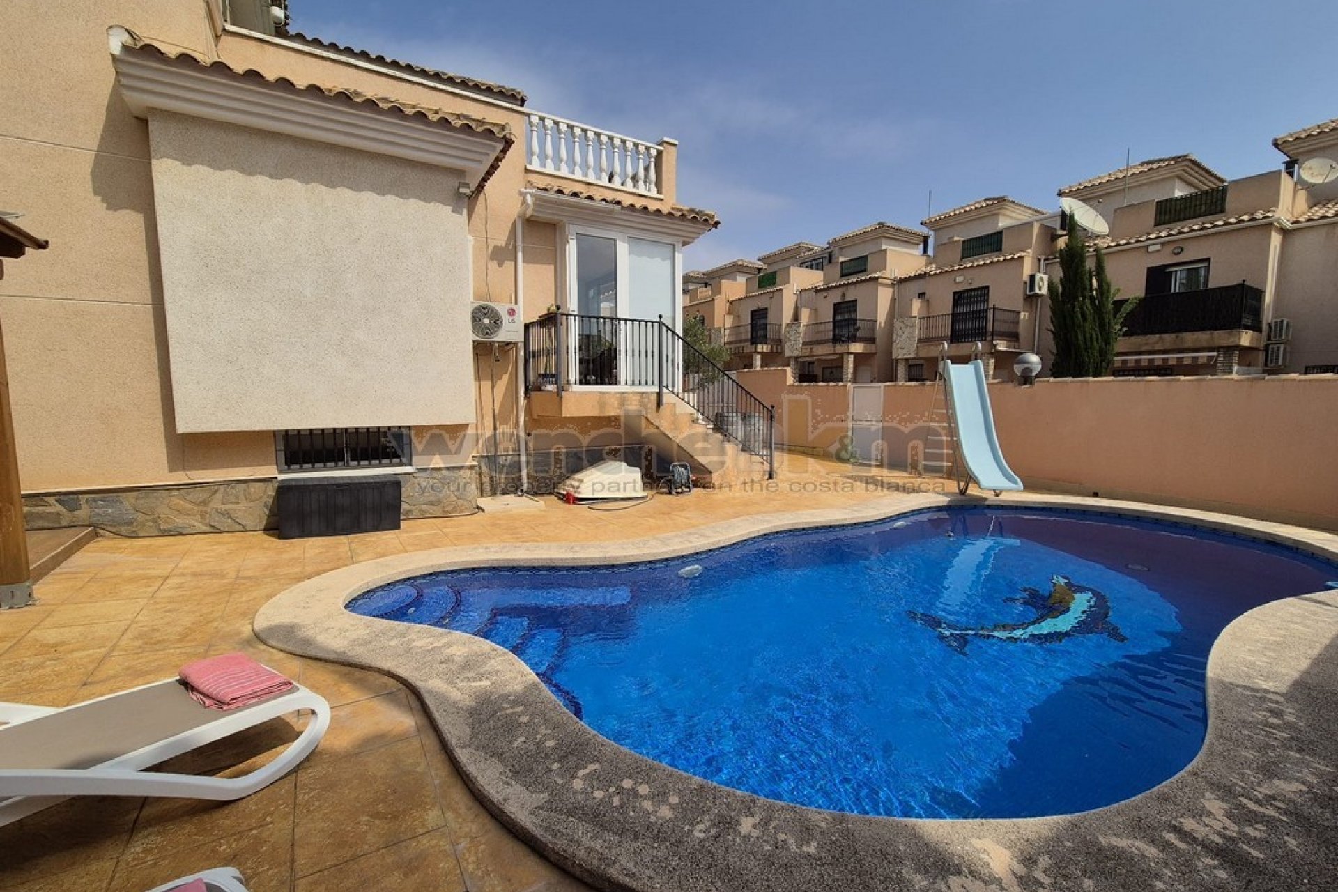 Revente - Villa individuelle -
Orihuela Costa - Los Altos
