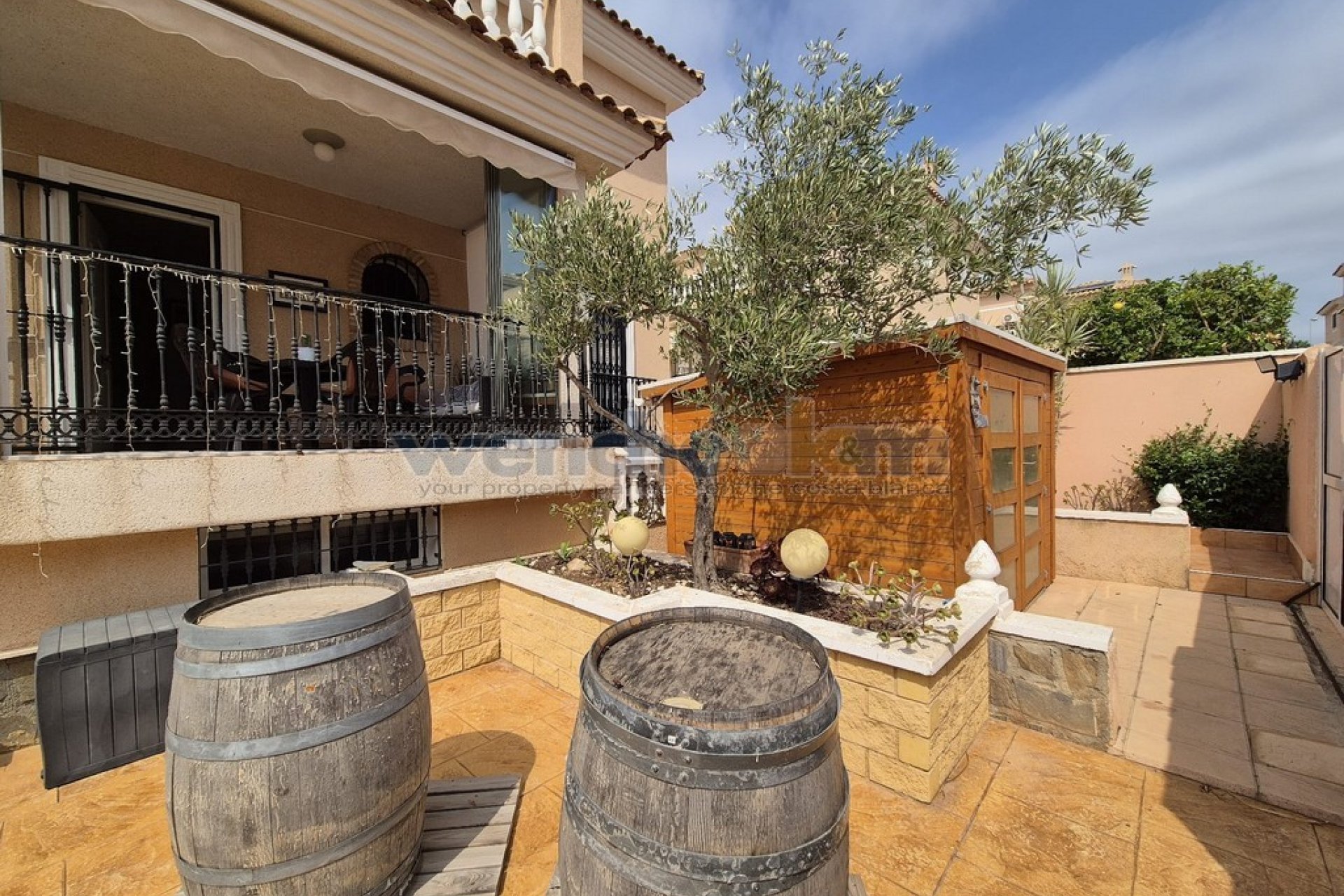 Revente - Villa individuelle -
Orihuela Costa - Los Altos