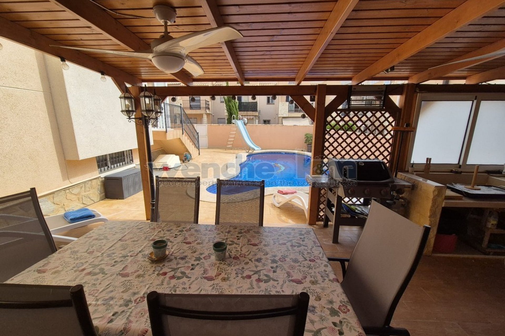 Revente - Villa individuelle -
Orihuela Costa - Los Altos