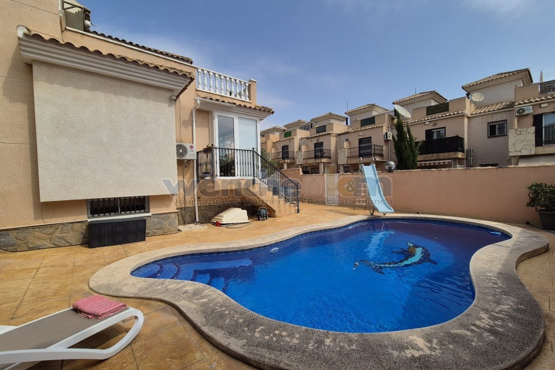 Revente - Villa individuelle -
Orihuela Costa - Los Altos