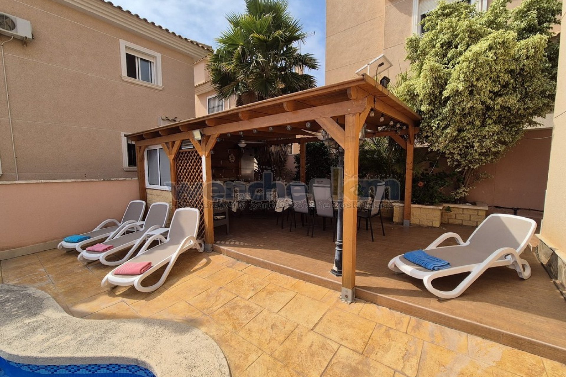 Revente - Villa individuelle -
Orihuela Costa - Los Altos