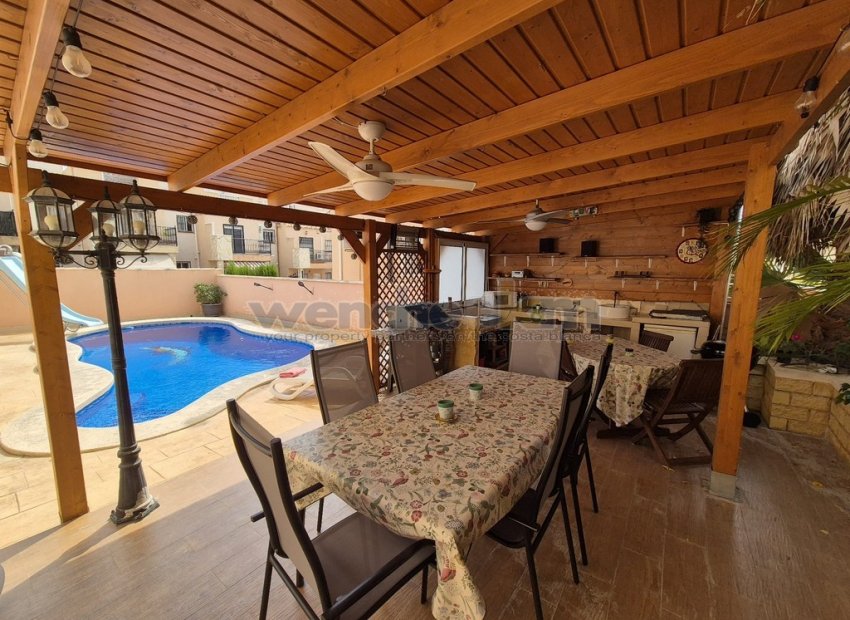 Revente - Villa individuelle -
Orihuela Costa - Los Altos