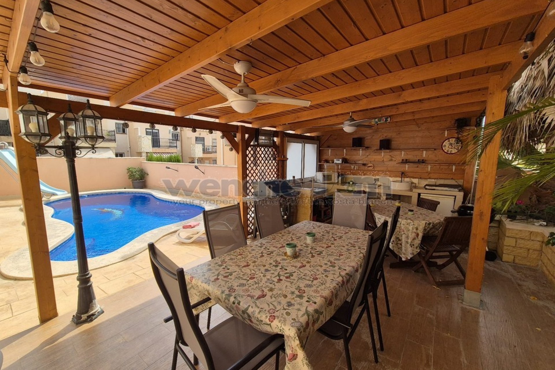 Revente - Villa individuelle -
Orihuela Costa - Los Altos