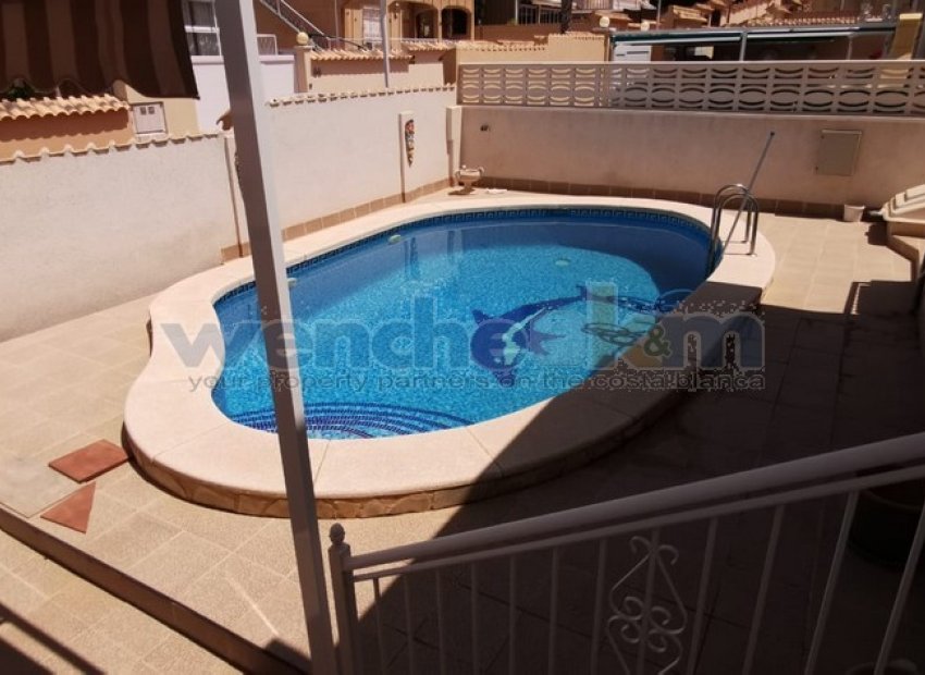 Revente - Villa individuelle -
Orihuela Costa - Los Altos