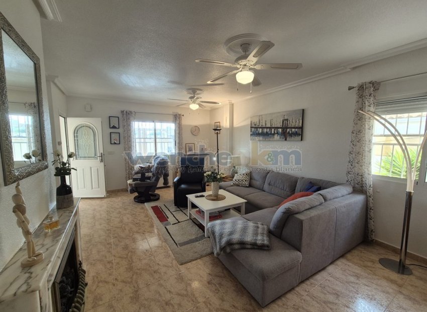 Revente - Villa individuelle -
Orihuela Costa - Los Altos