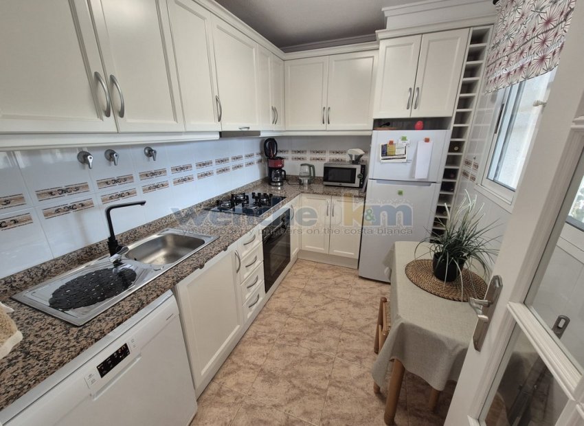 Revente - Villa individuelle -
Orihuela Costa - Los Altos