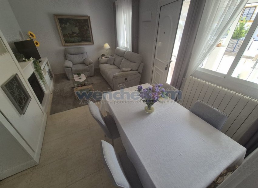 Revente - Villa individuelle -
Orihuela Costa - Los Altos