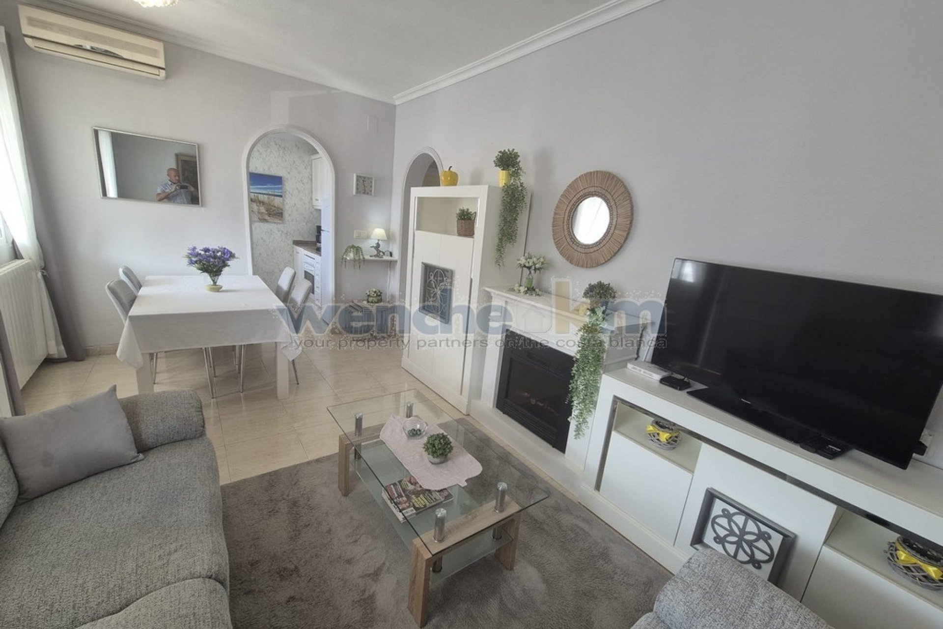 Revente - Villa individuelle -
Orihuela Costa - Los Altos