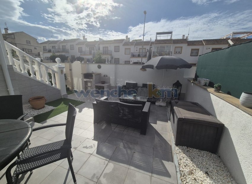 Revente - Villa individuelle -
Orihuela Costa - Los Altos