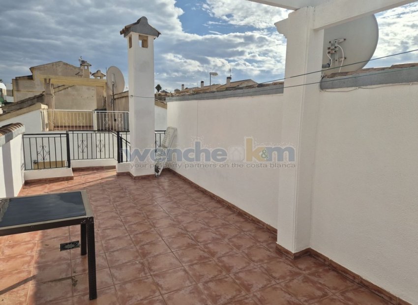 Revente - Villa individuelle -
Orihuela Costa - Los Altos