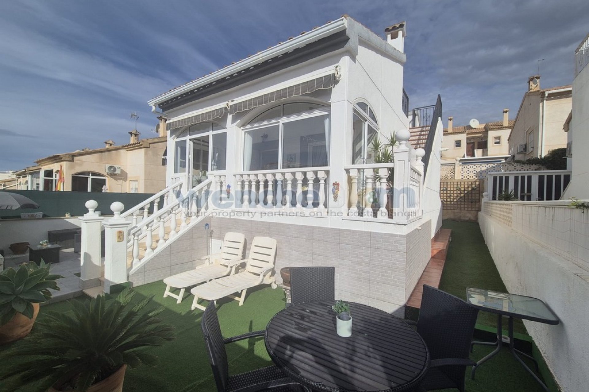 Revente - Villa individuelle -
Orihuela Costa - Los Altos