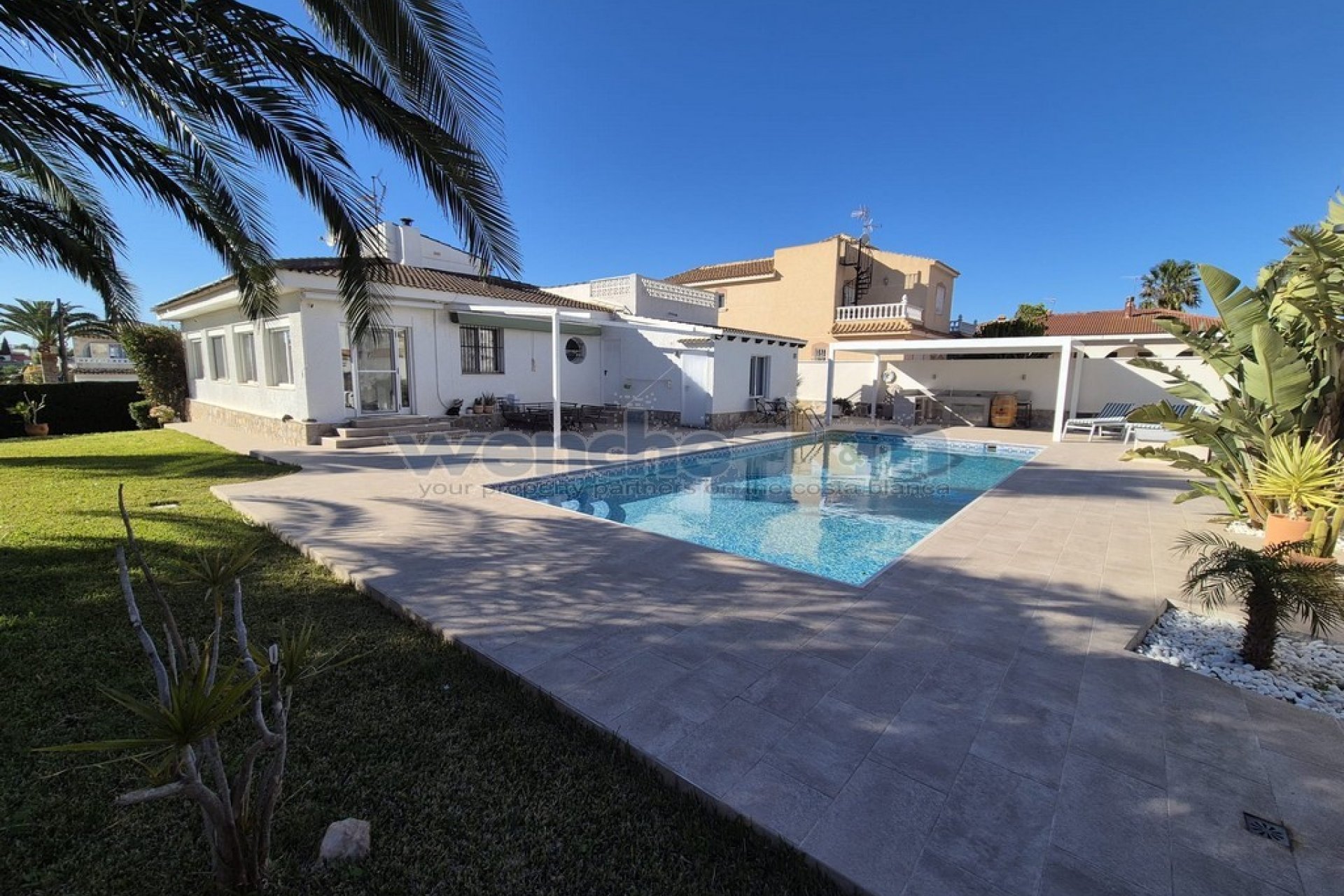 Revente - Villa individuelle -
Orihuela Costa - Los Balcones
