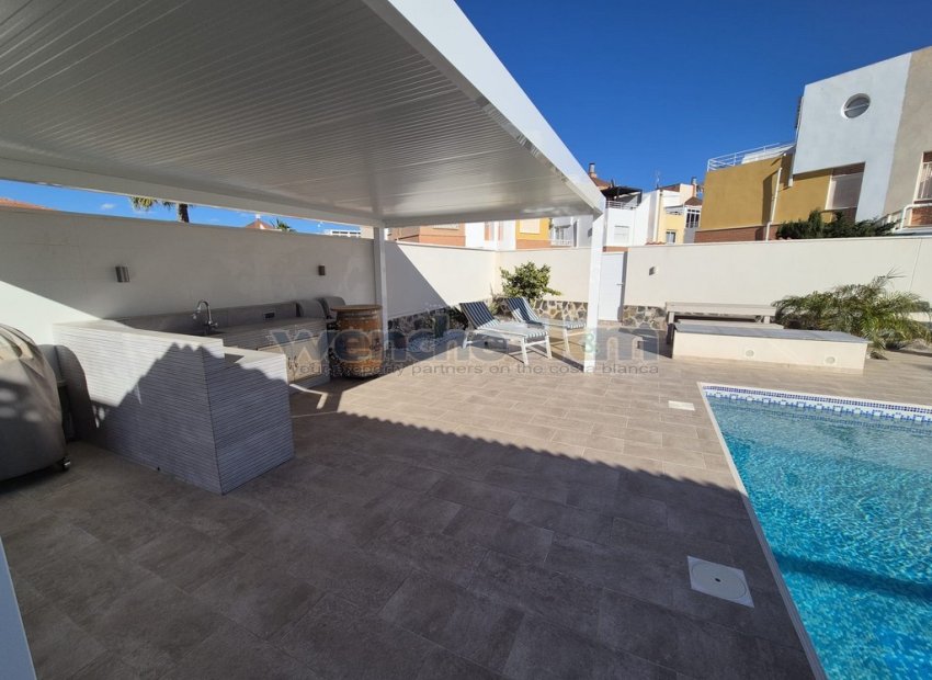 Revente - Villa individuelle -
Orihuela Costa - Los Balcones
