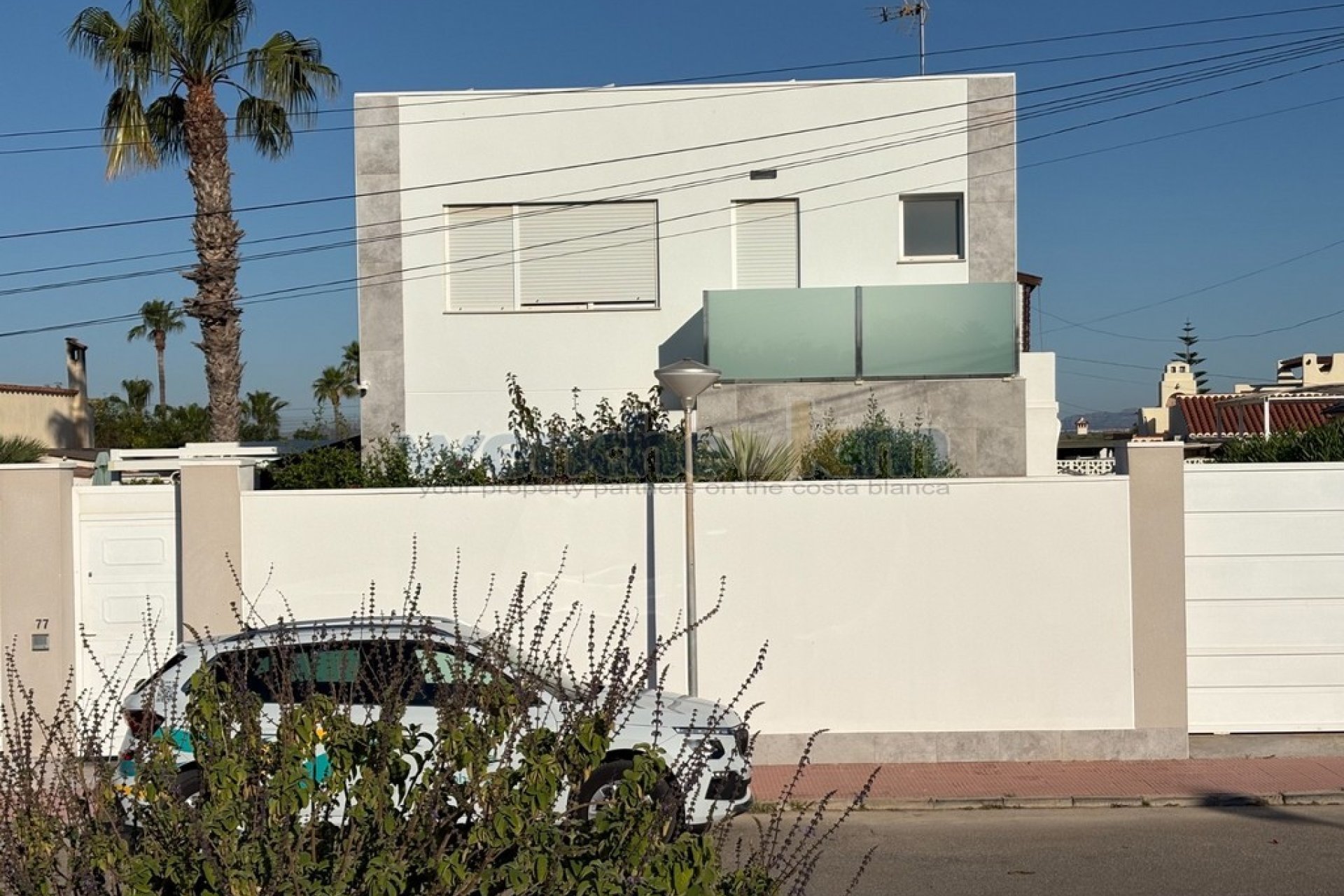 Revente - Villa individuelle -
Torrevieja - La Siesta - El Salado -  Torreta