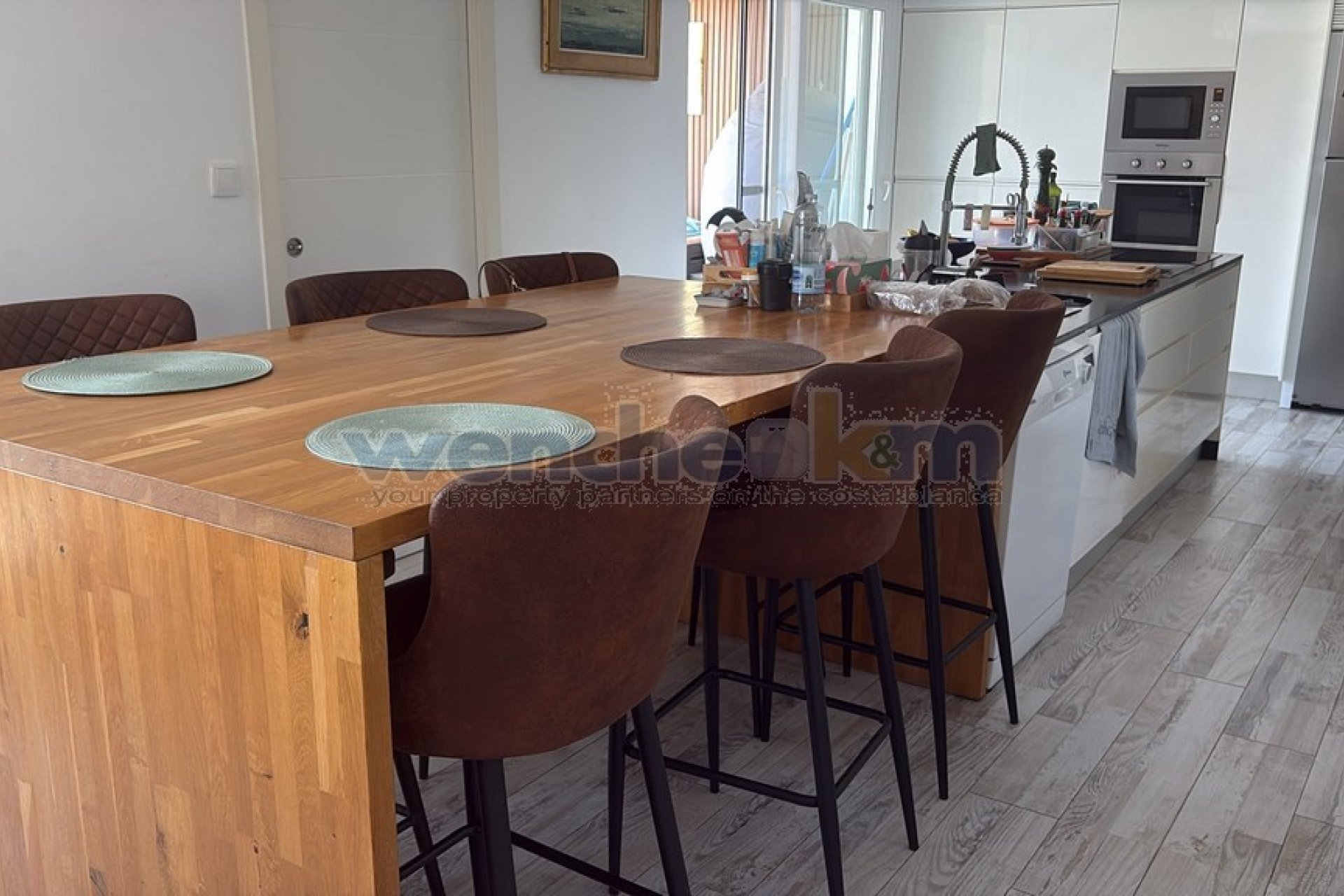 Revente - Villa individuelle -
Torrevieja - La Siesta - El Salado -  Torreta