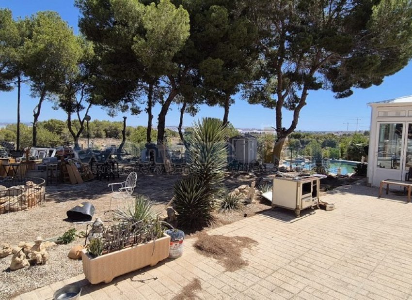 Revente - Villa individuelle -
Torrevieja - Los Balcones