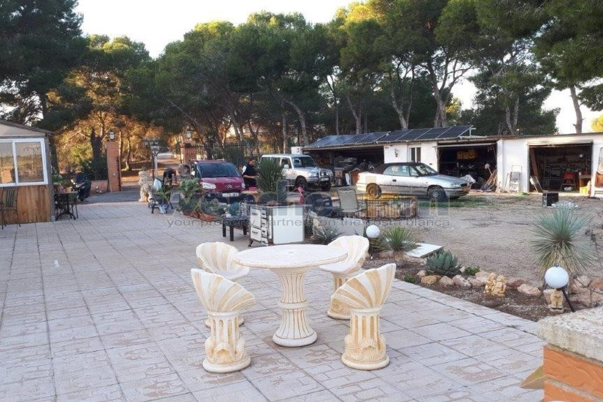 Revente - Villa individuelle -
Torrevieja - Los Balcones