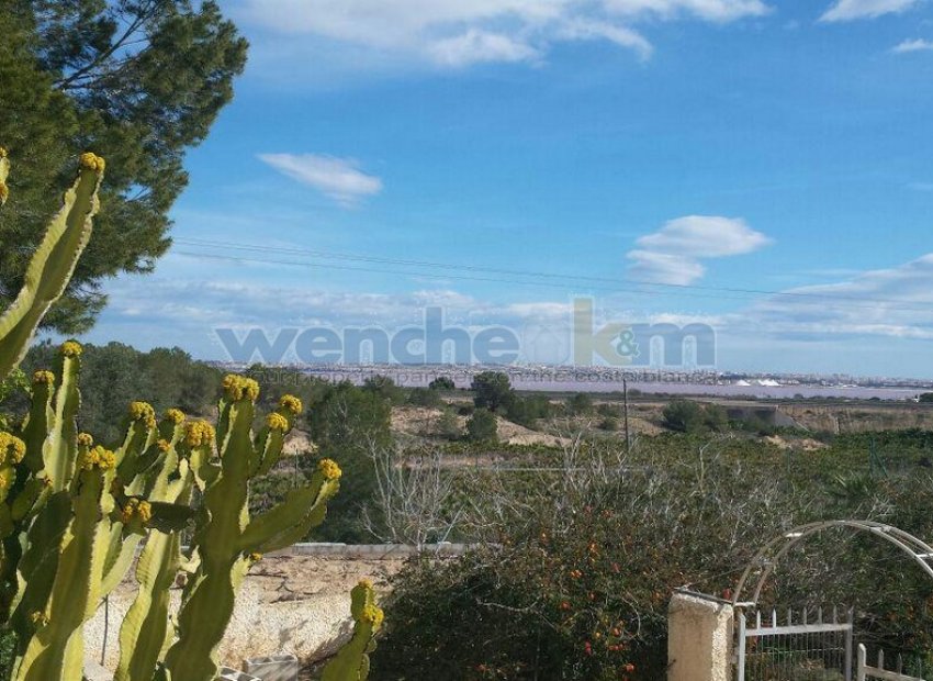 Revente - Villa individuelle -
Torrevieja - Los Balcones