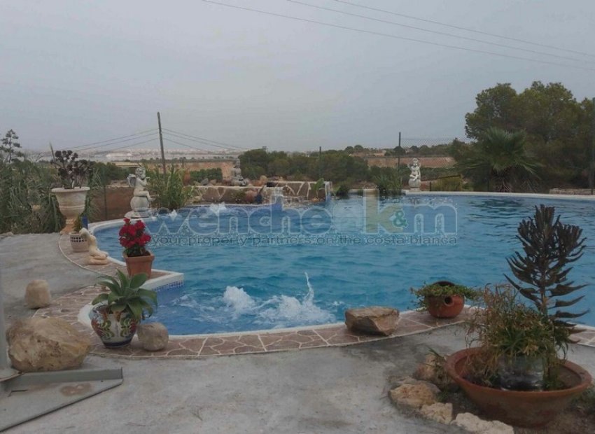 Revente - Villa individuelle -
Torrevieja - Los Balcones