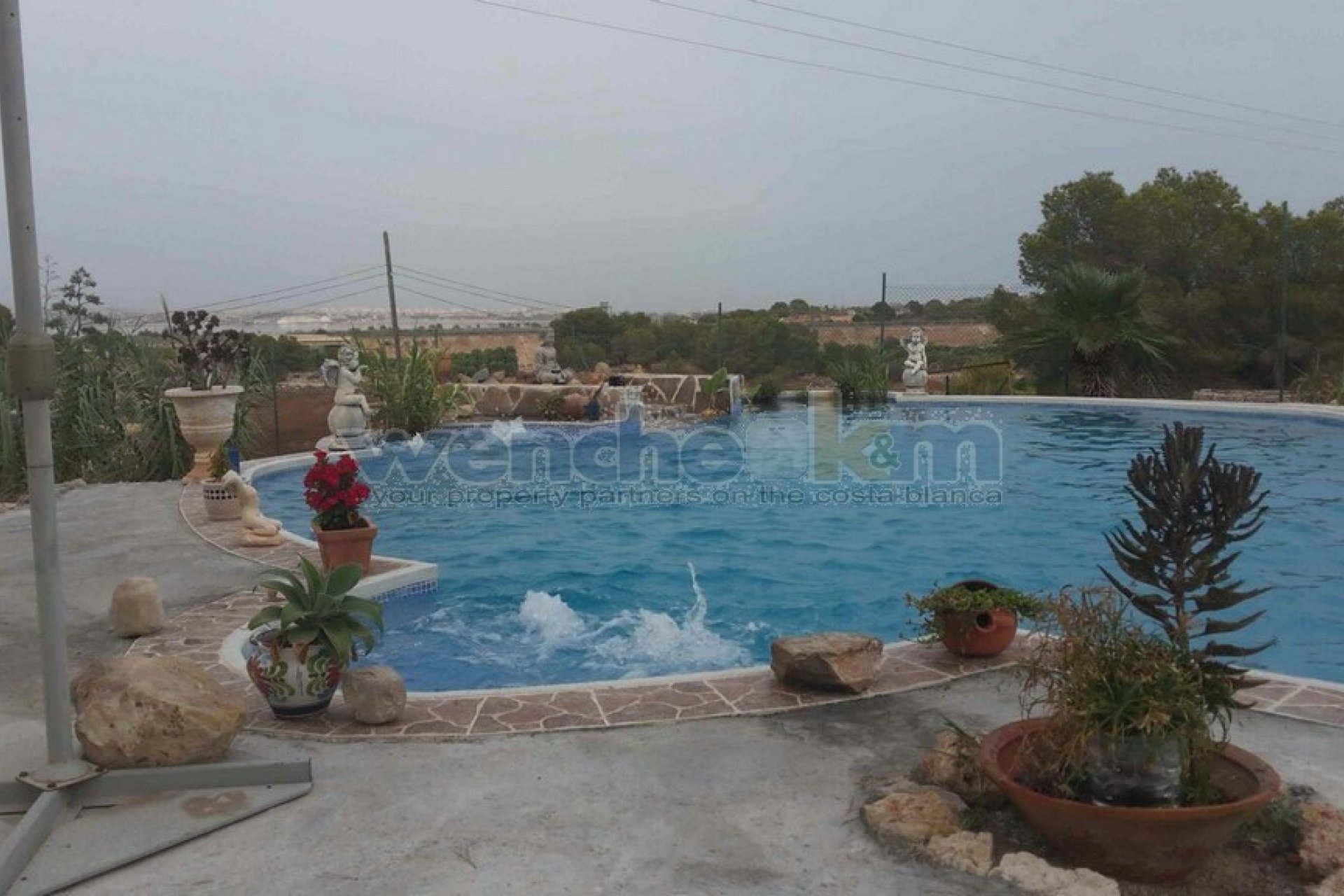 Revente - Villa individuelle -
Torrevieja - Los Balcones