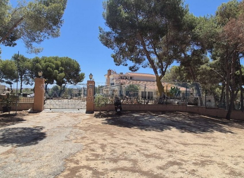 Revente - Villa individuelle -
Torrevieja - Los Balcones