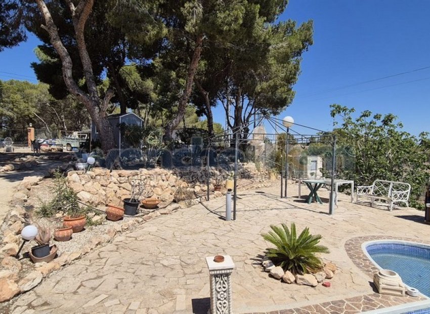 Revente - Villa individuelle -
Torrevieja - Los Balcones