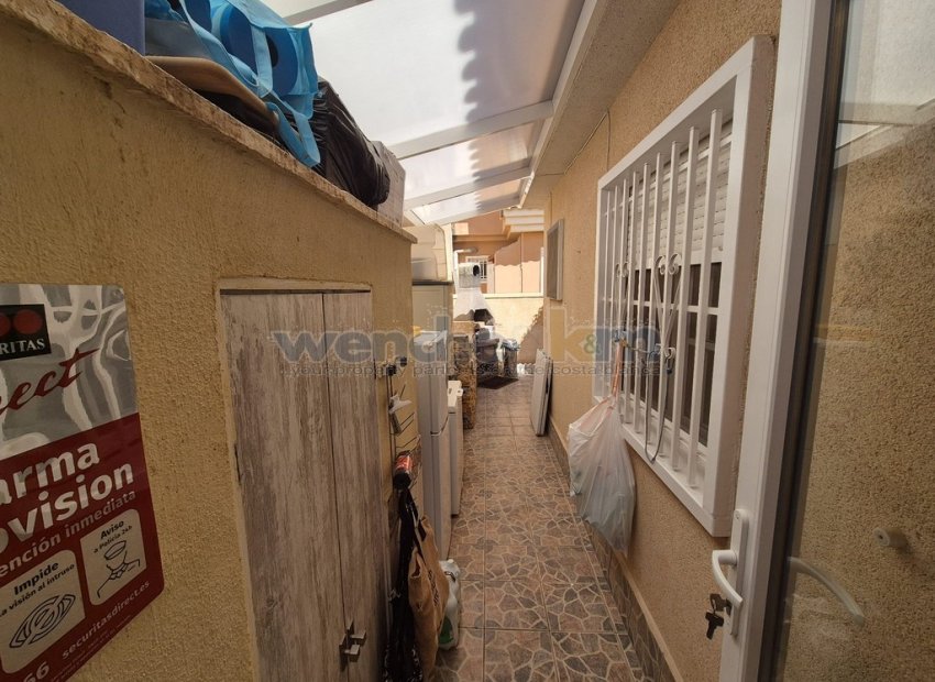 Revente - Villa individuelle -
Torrevieja