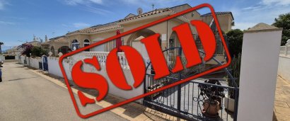 Semi-Detached - Återförsäljning -
            Orihuela Costa - 412