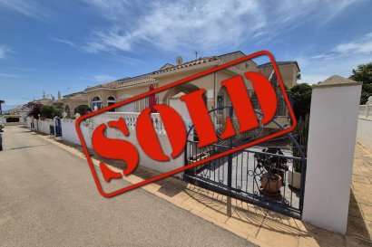 Semi-Detached - Återförsäljning - Orihuela Costa -
                Los Altos