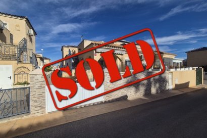 Semi-Detached - Återförsäljning - Orihuela Costa - Los Altos