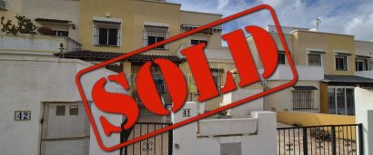 Semi-Detached - Reventa -
            Orihuela Costa - 411