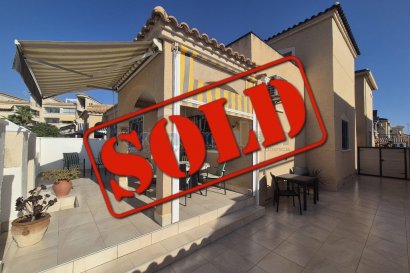 Semi-Detached - Videresalg - Orihuela Costa - Los Altos