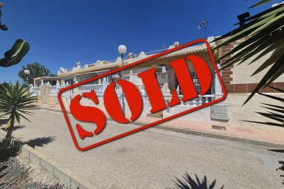 terraced - Återförsäljning - Orihuela Costa -
                La Florida