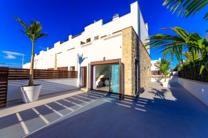 Terraced House - New Build - Pilar de la Horadada - Pilar de la Horadada