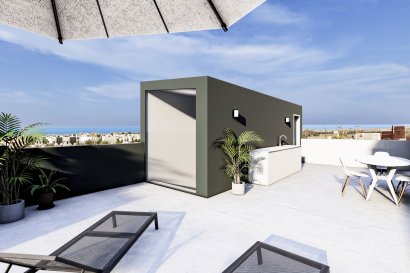 Terraced House - New Build - Pilar de la Horadada -
                Pilar de la Horadada