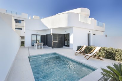Terraced House - New Build - Torrevieja -
                Torrevieja