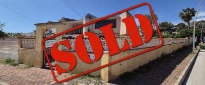 Terraced House - Resale -
            Orihuela Costa - 391