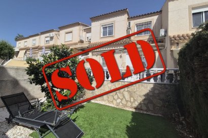 Terraced House - Resale - San Miguel de Salinas -
                San Miguel de Salinas