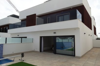 terraced - Neue Gebäude - Pilar de la Horadada - Pilar de la Horadada