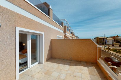terraced - Neue Gebäude - Pilar de la Horadada -
                Pilar de la Horadada