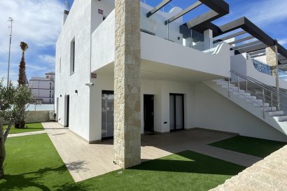 terraced - Neue Gebäude - Torrevieja -
                Torrevieja