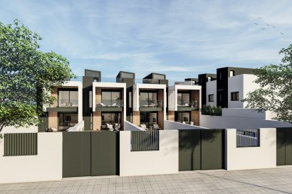 terraced - Nouvelle construction - Pilar de la Horadada -
                Pilar de la Horadada